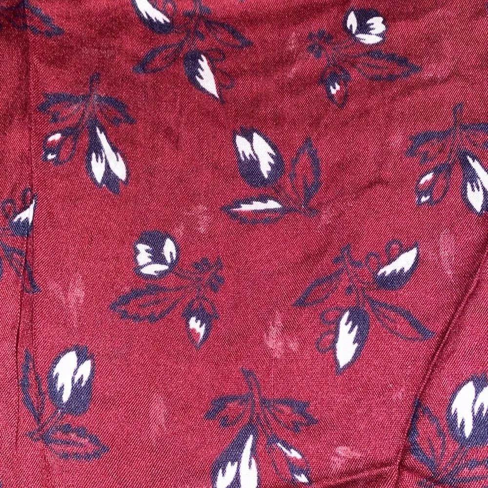 Loft Floral Scarf Kimono - Picture 6 of 10